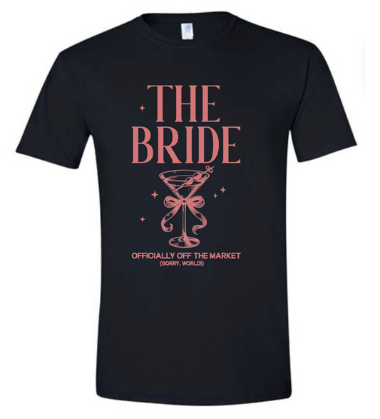 The bride