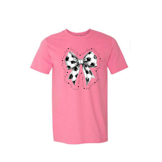 Soccer bow