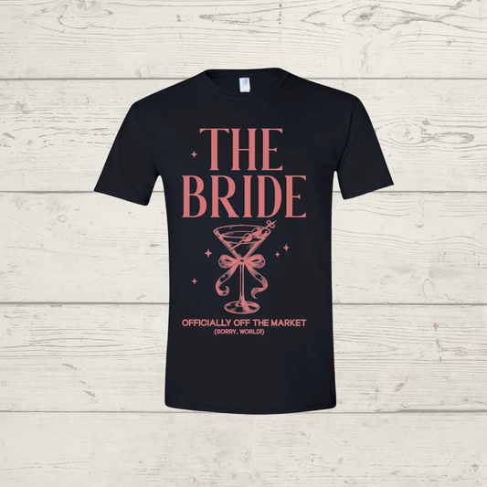 The bride