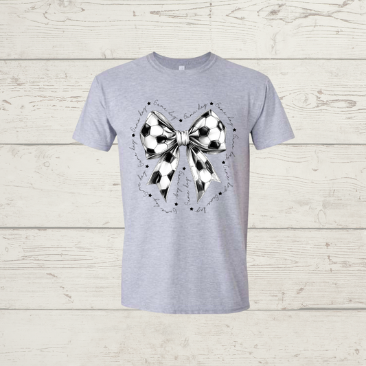 Soccer bow