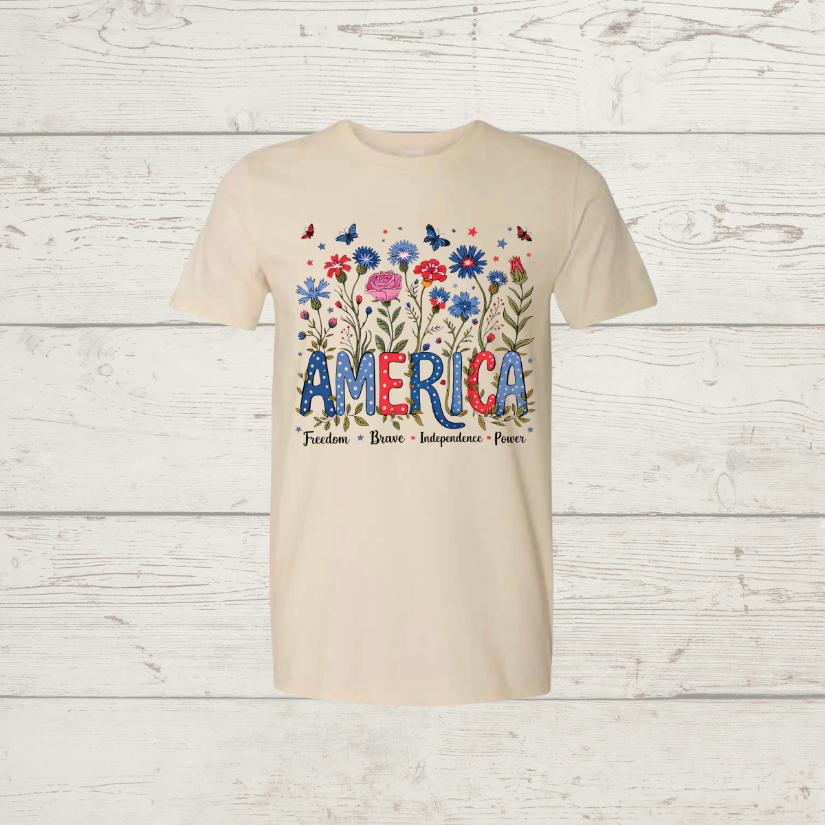 America