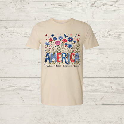 America