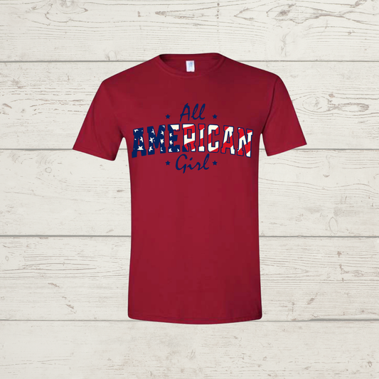 All american girl