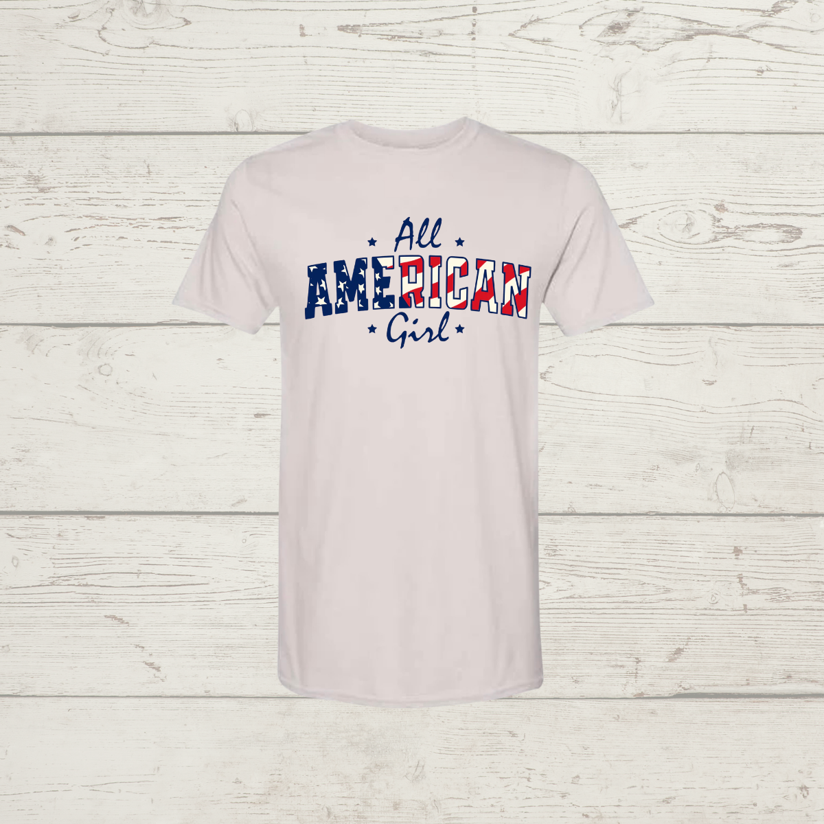 All american girl