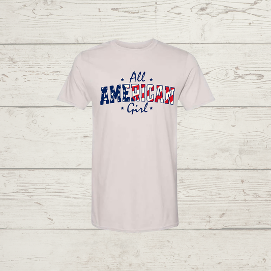 All american girl