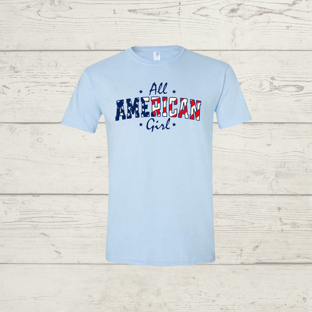 All american girl