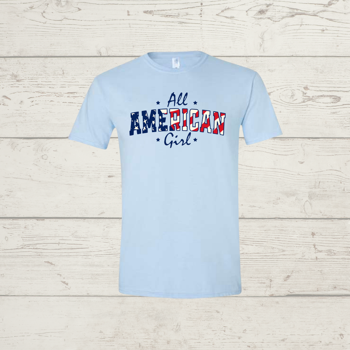 All american girl