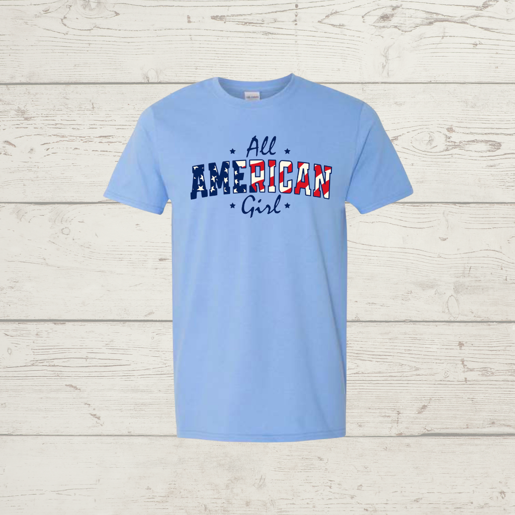 All american girl