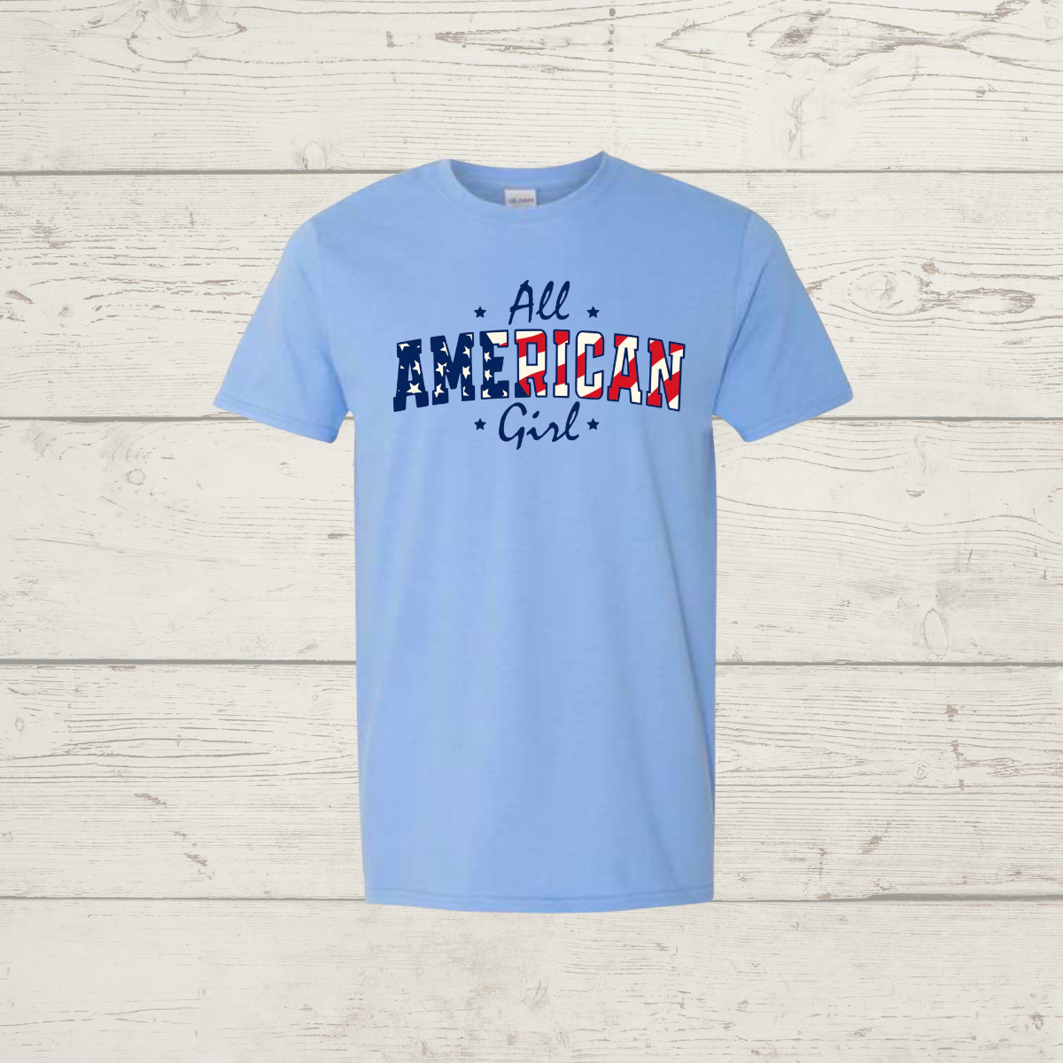All american girl