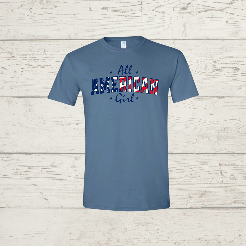 All american girl