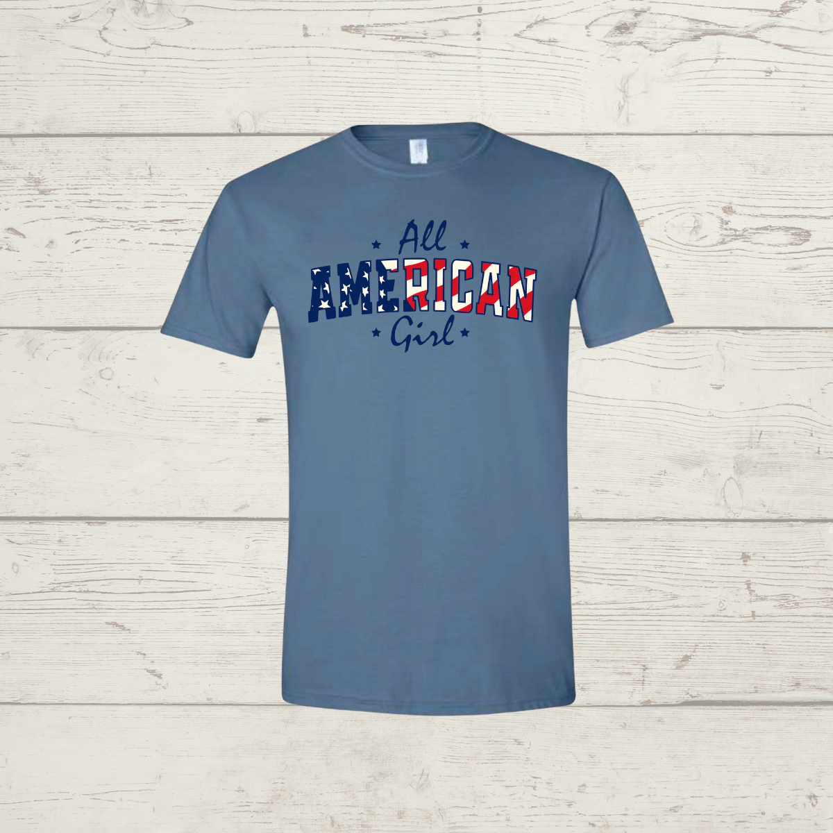 All american girl