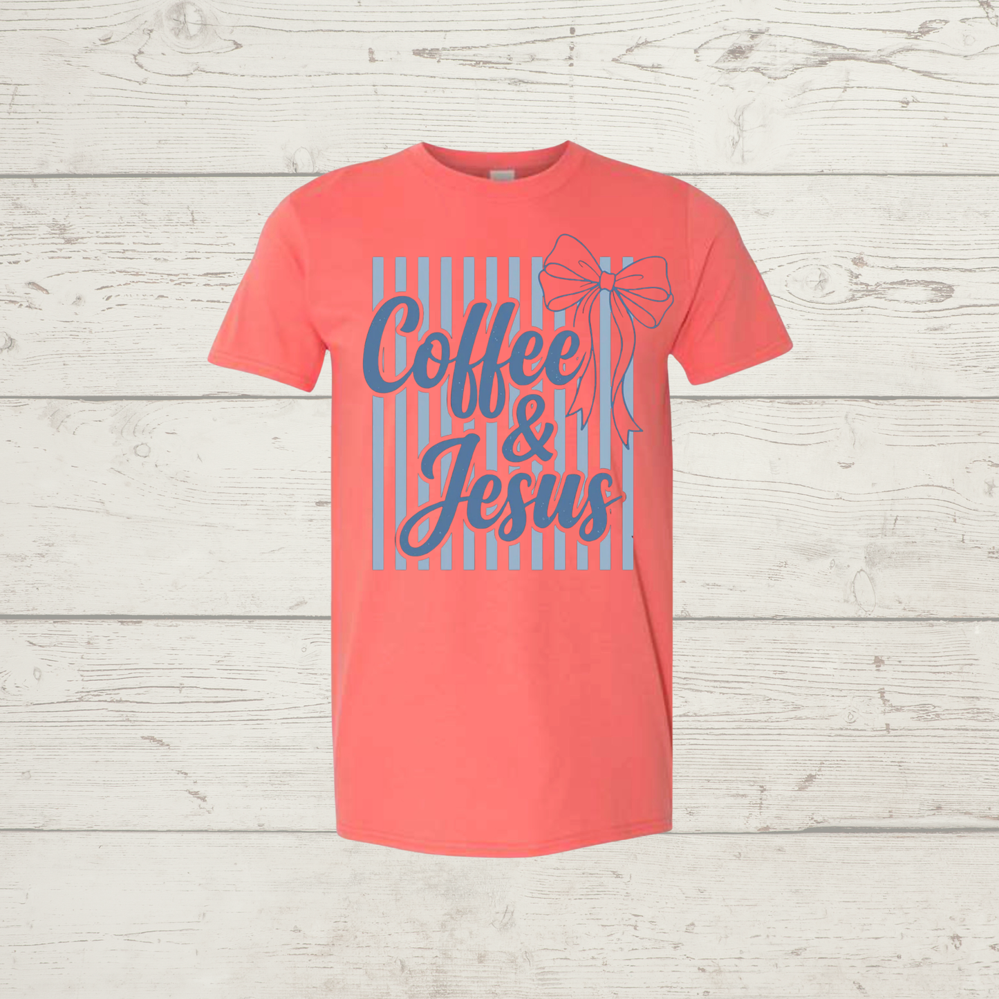 Coffee &Jesus (dark)
