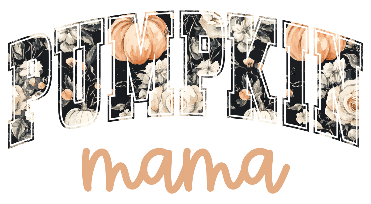 Pumpkin Mama Shirt