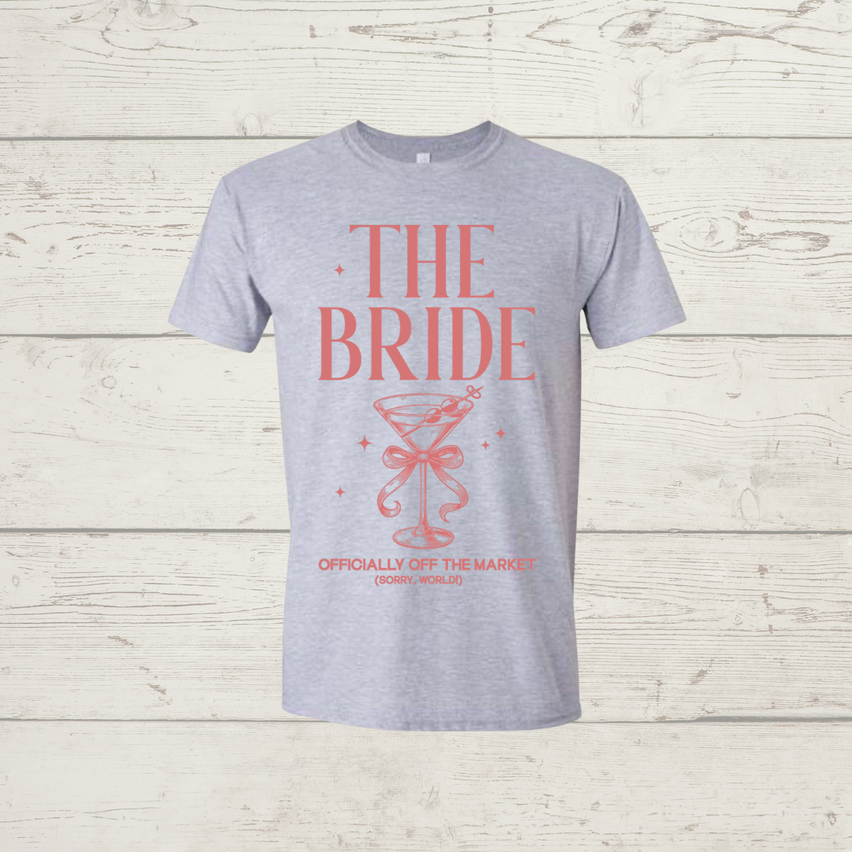 The bride
