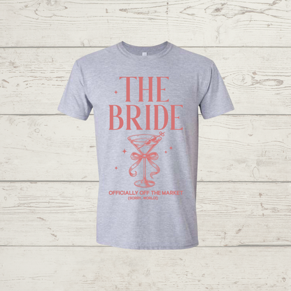 The bride