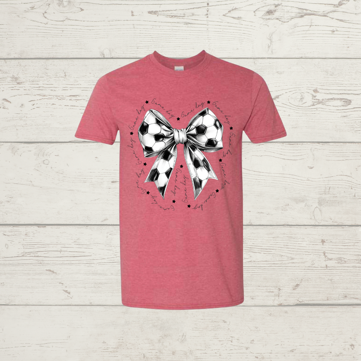 Soccer bow