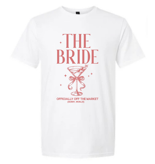 The bride