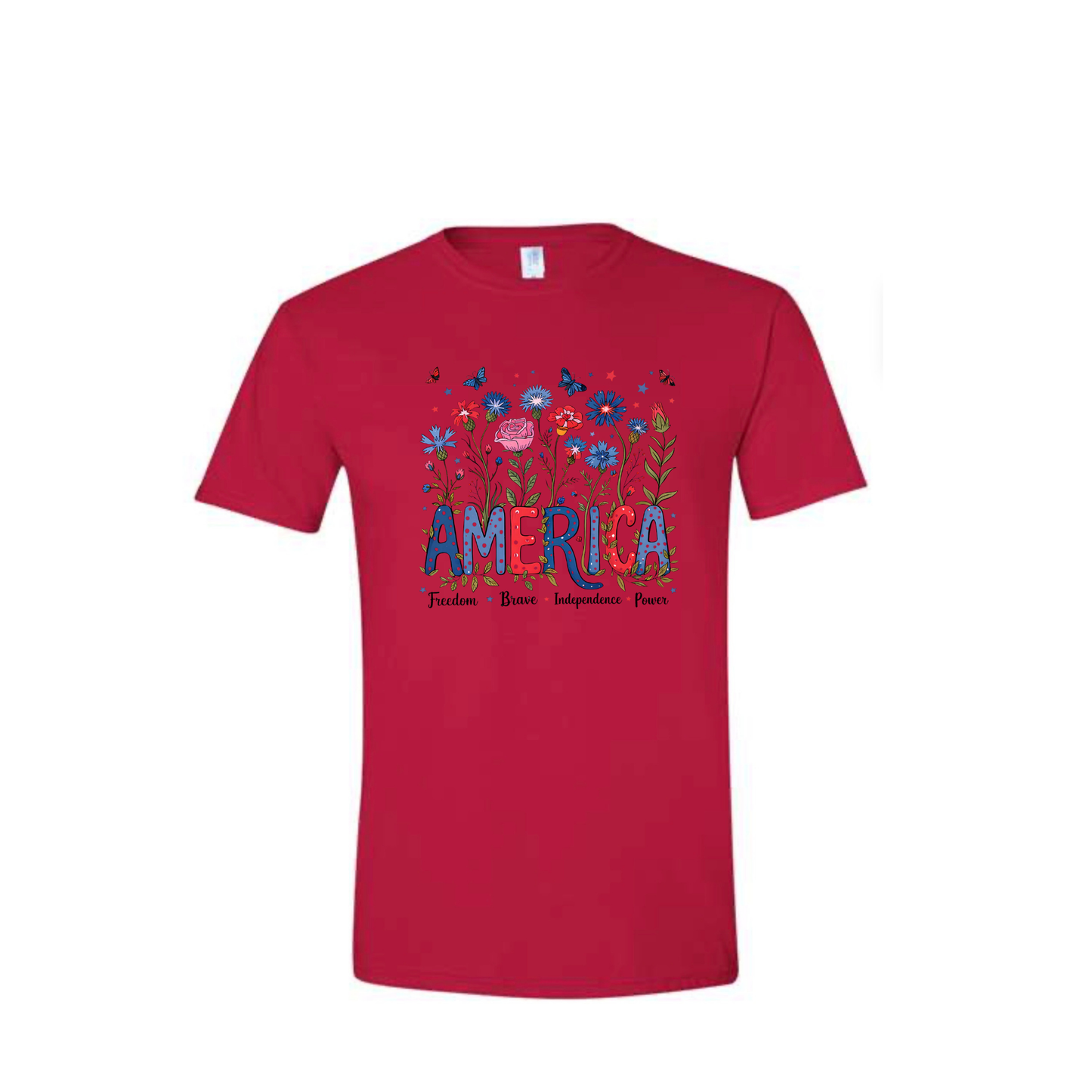 America