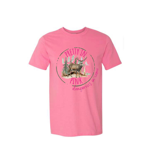 Pretty in pink