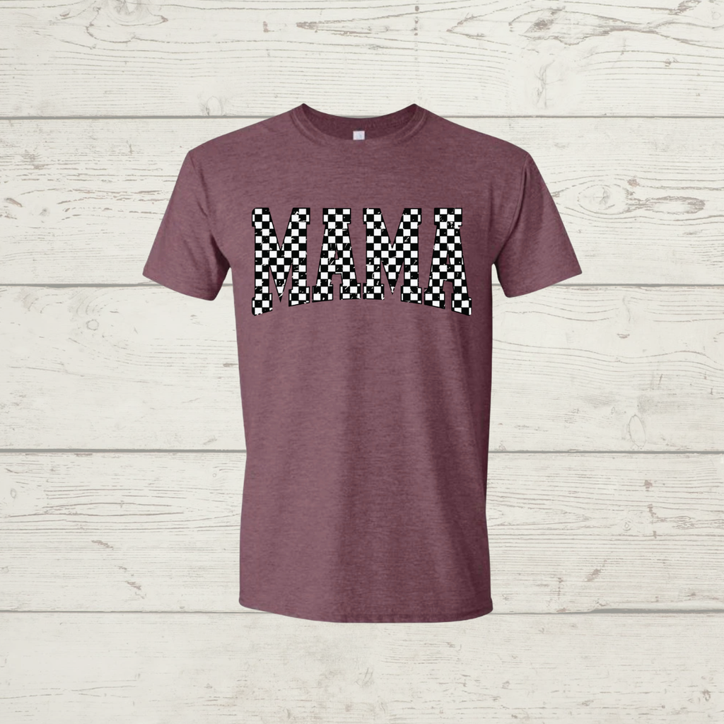 Checkerboard mama