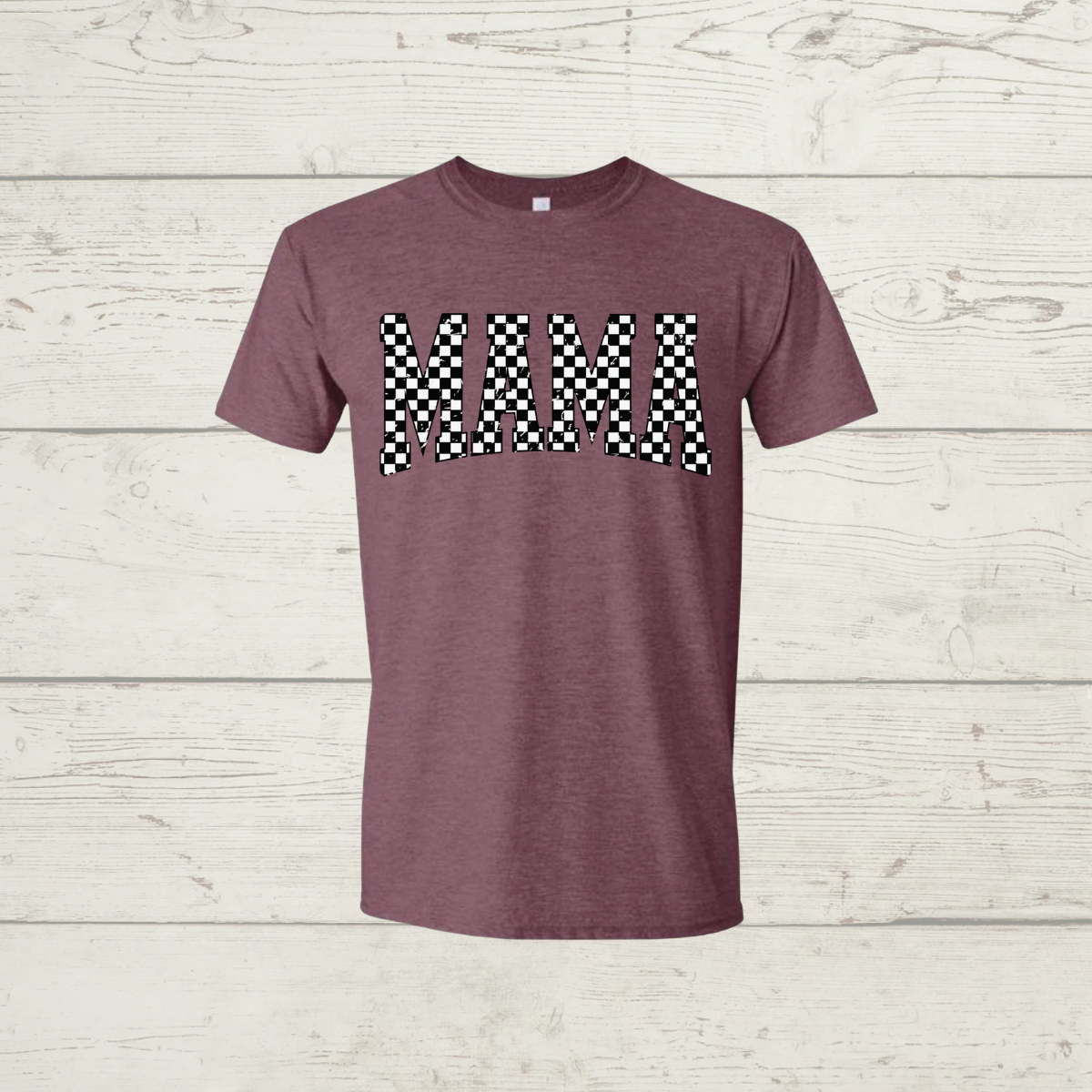 Checkerboard mama
