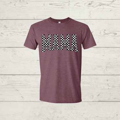 Checkerboard mama