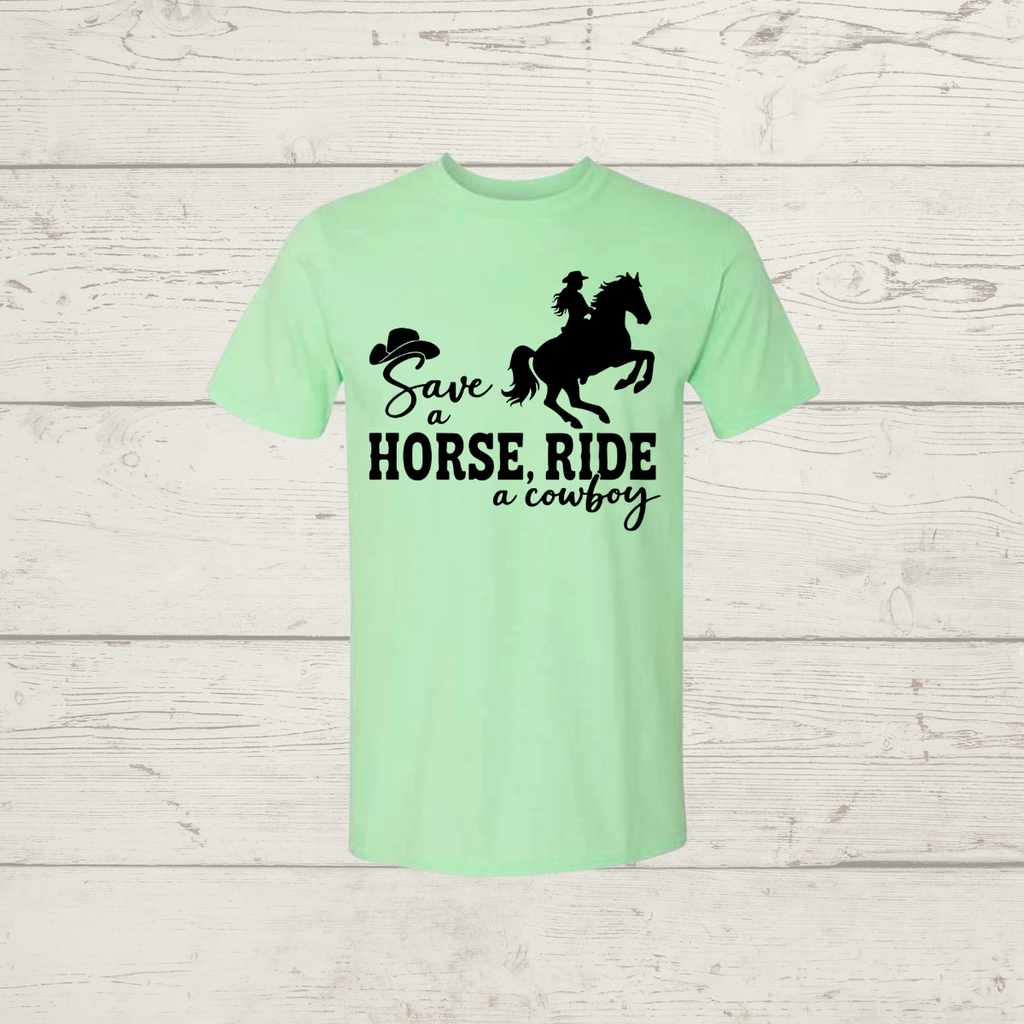 Save a horse