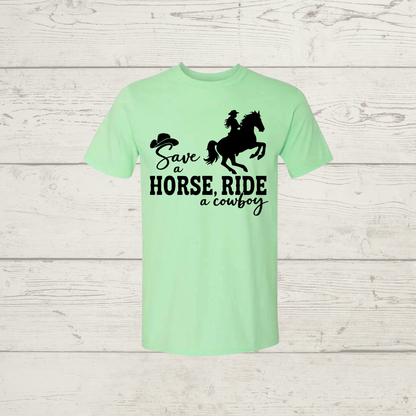 Save a horse