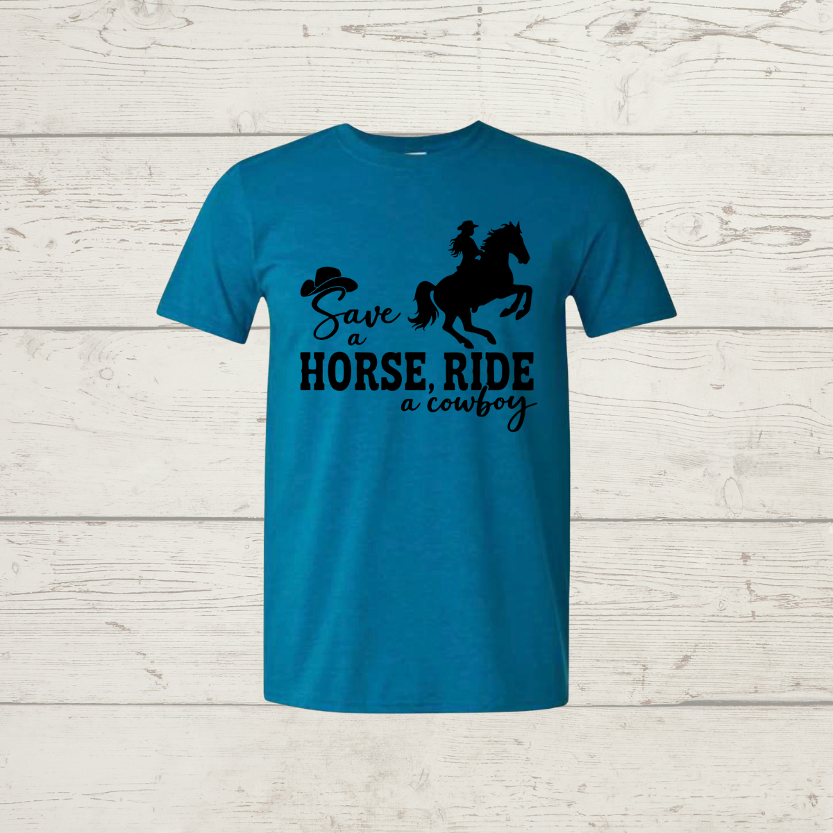 Save a horse