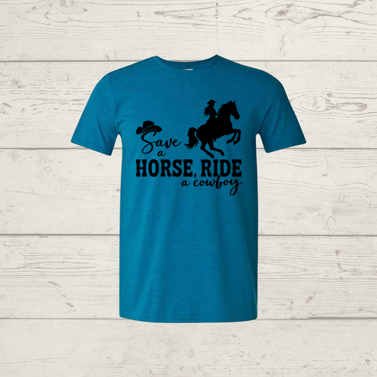 Save a horse