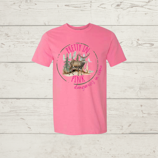 Pretty in pink