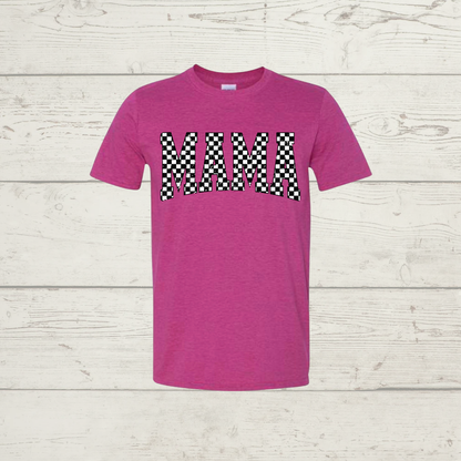 Checkerboard mama