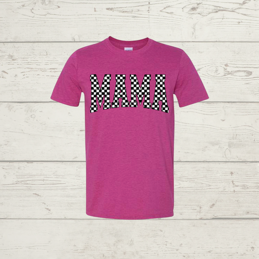 Checkerboard mama