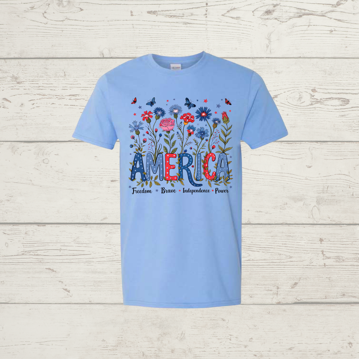 America