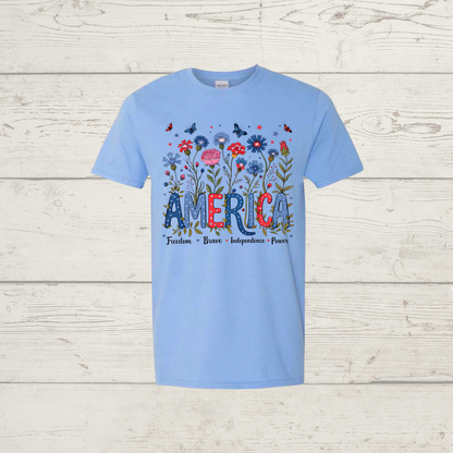 America