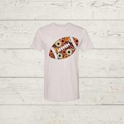 Floral football