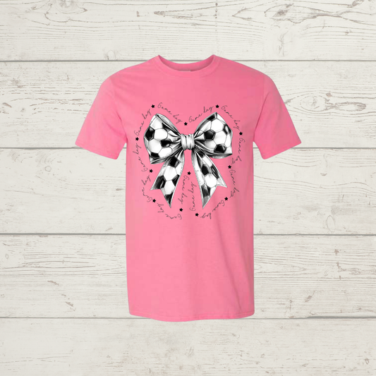 Soccer bow