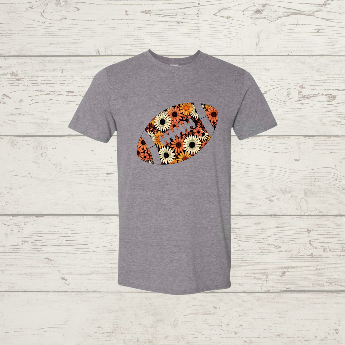 Floral football