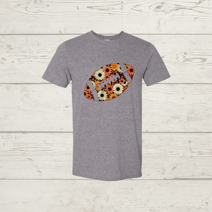 Floral football