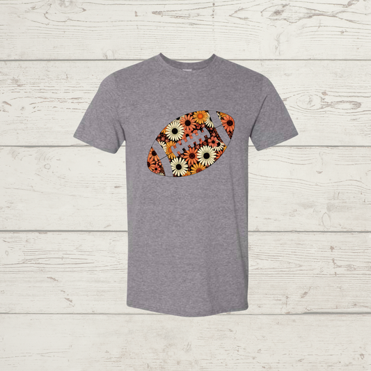 Floral football