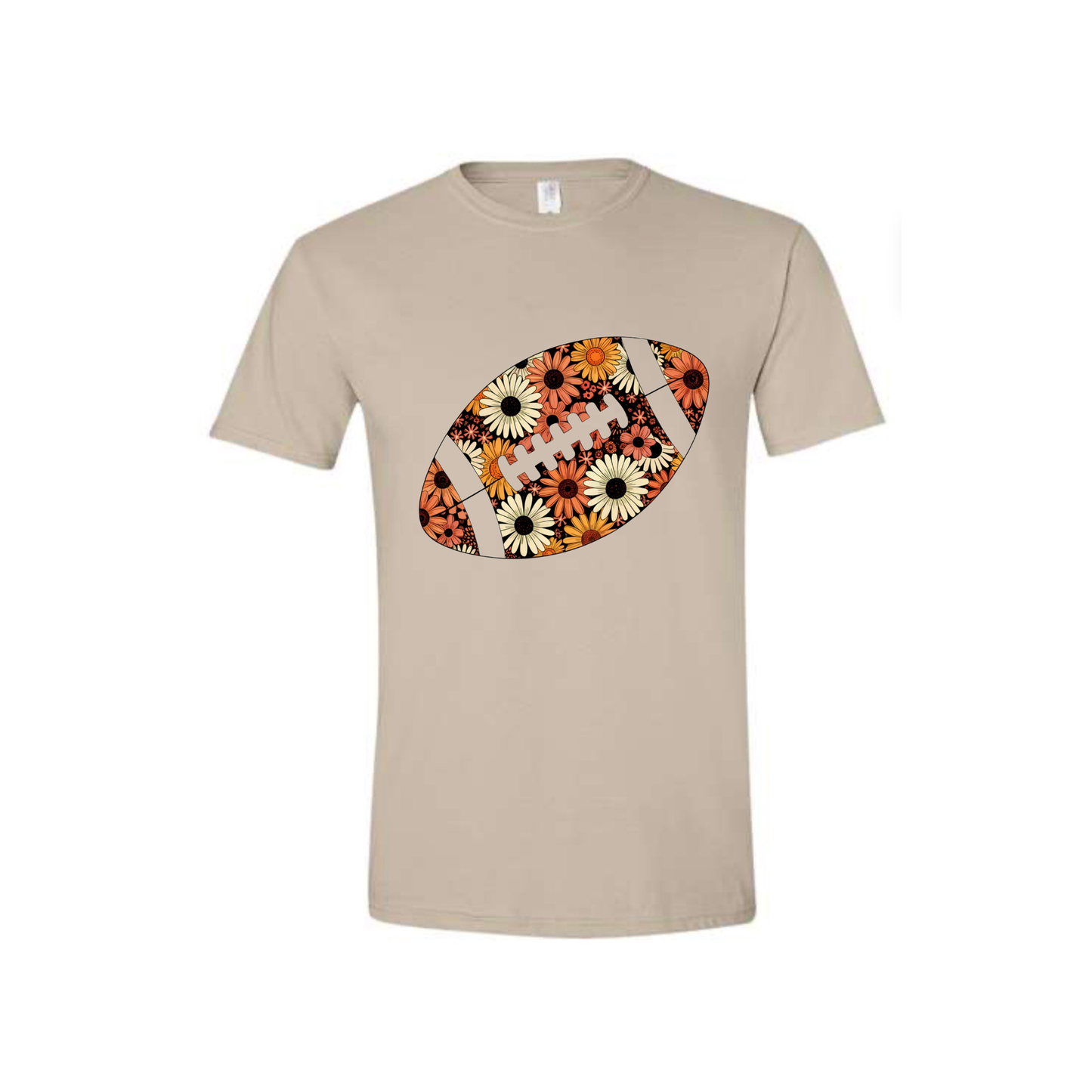 Floral football