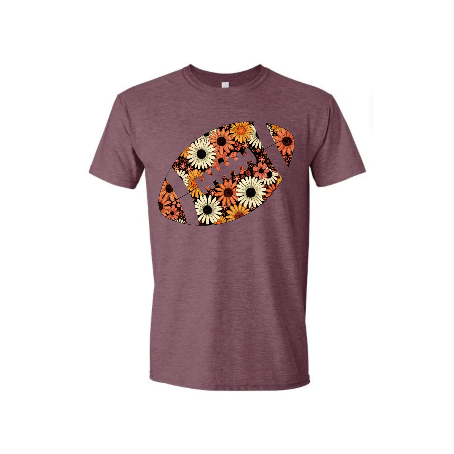 Floral football