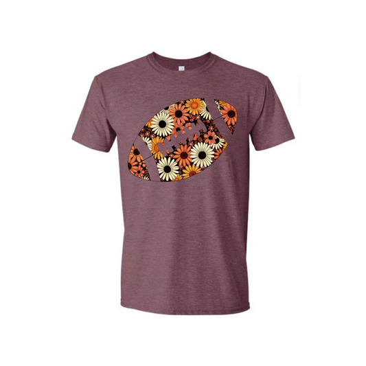 Floral football