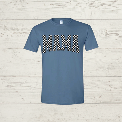 Checkerboard mama