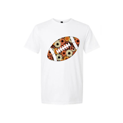 Floral football