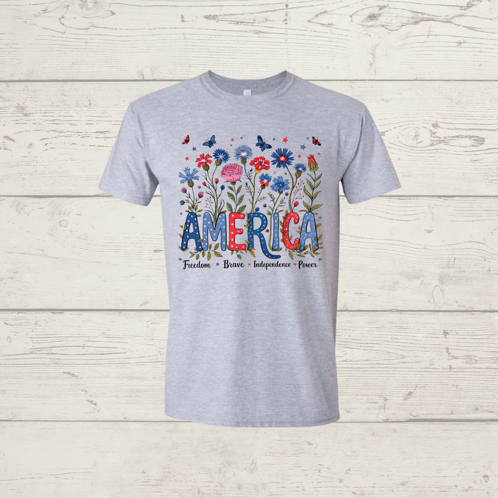 America