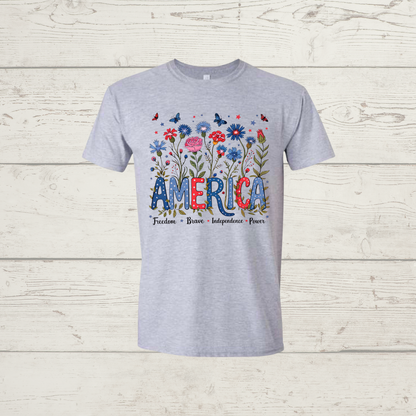 America