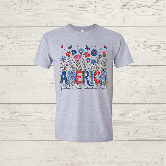 America