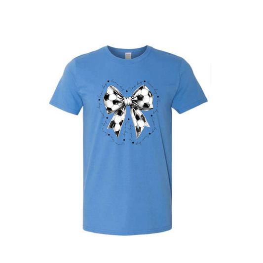 Soccer bow