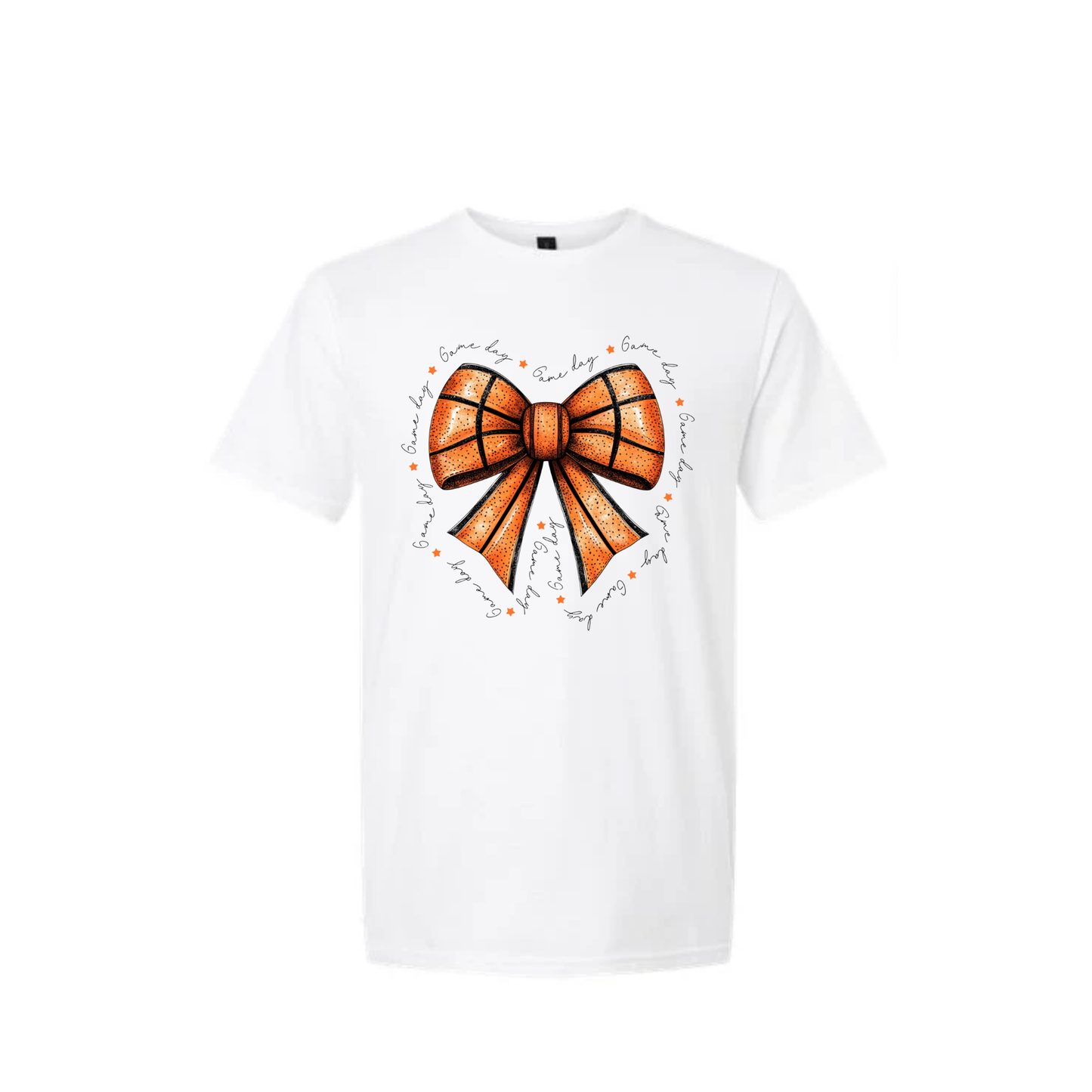 Basketball bow